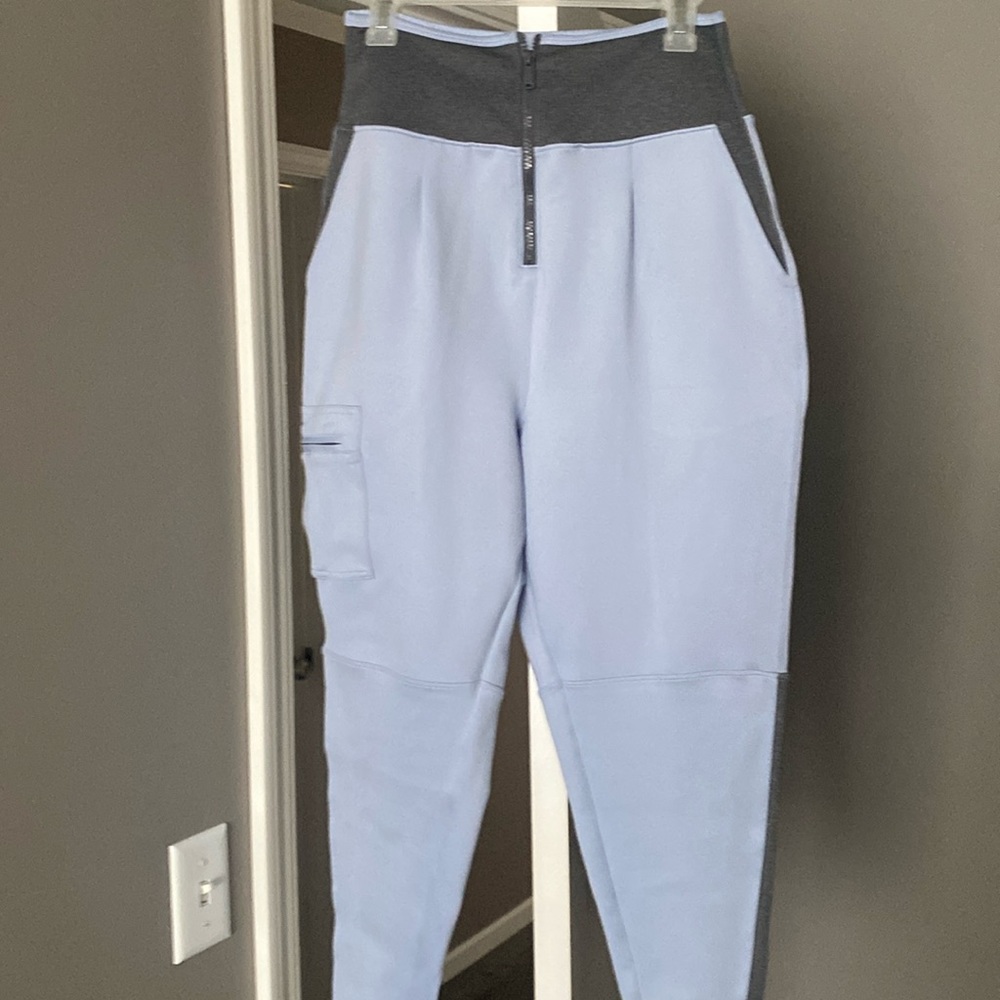 Free people, Pants,Blue,M